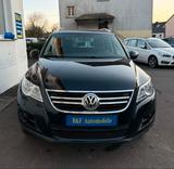 Volkswagen Tiguan Sport & Style 4Motion - gebrauchte VW Tiguan aus dem Jahr 2008