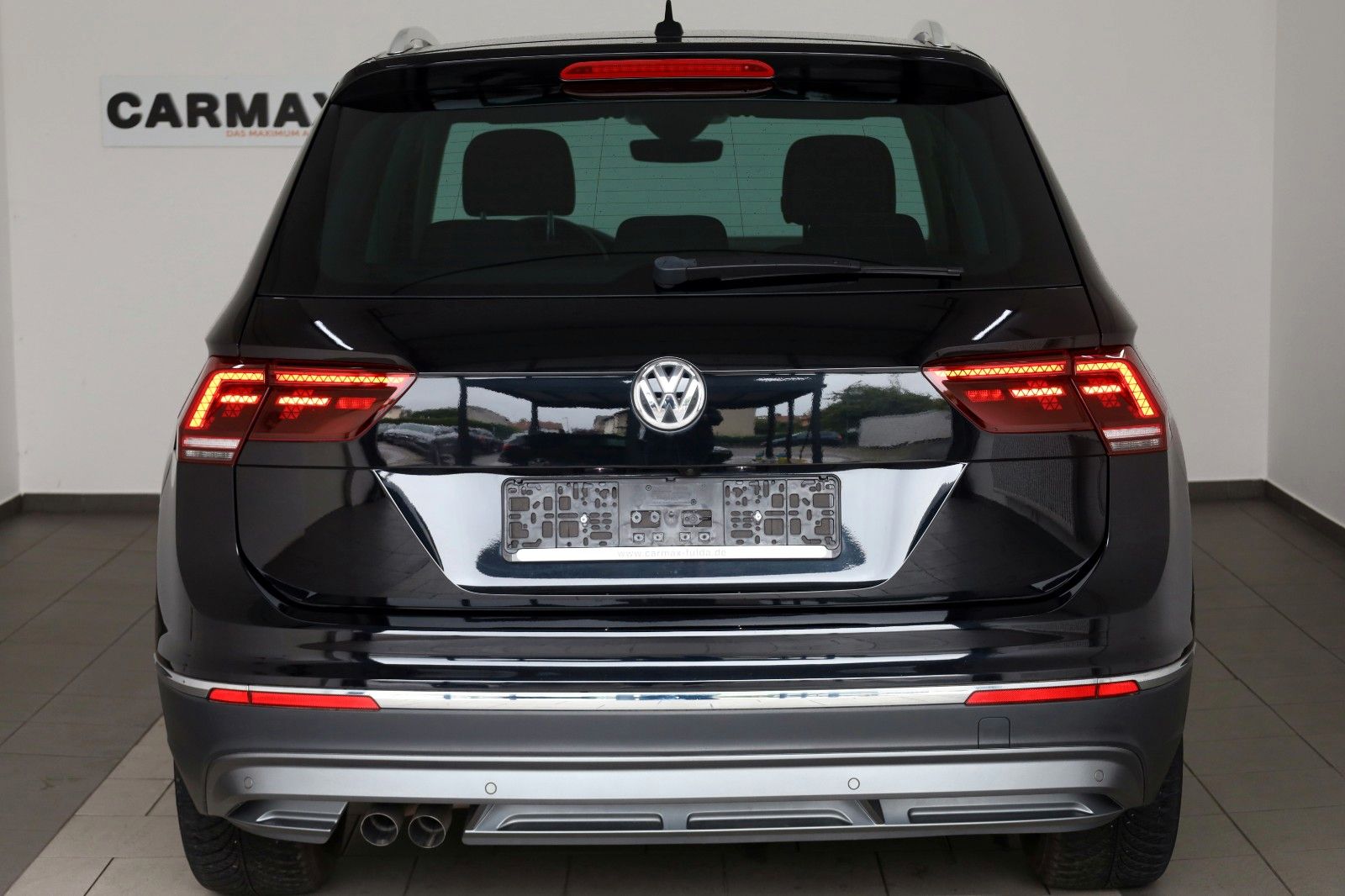 Fahrzeugabbildung Volkswagen Tiguan Highline Alcantara,Navi,LED,Kamera,ACC,SH