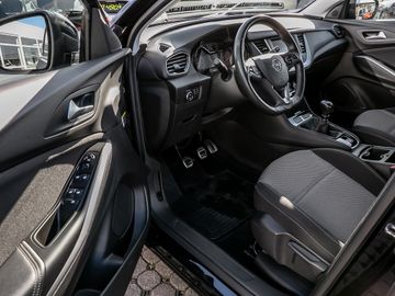 Opel Grandland 1.2 120 Jahre Kamera Sicht-Paket