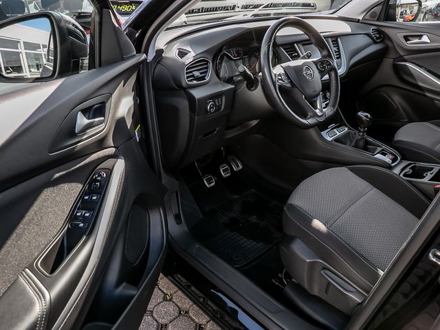 Opel Grandland 1.2 120 Jahre Kamera Sicht-Paket
