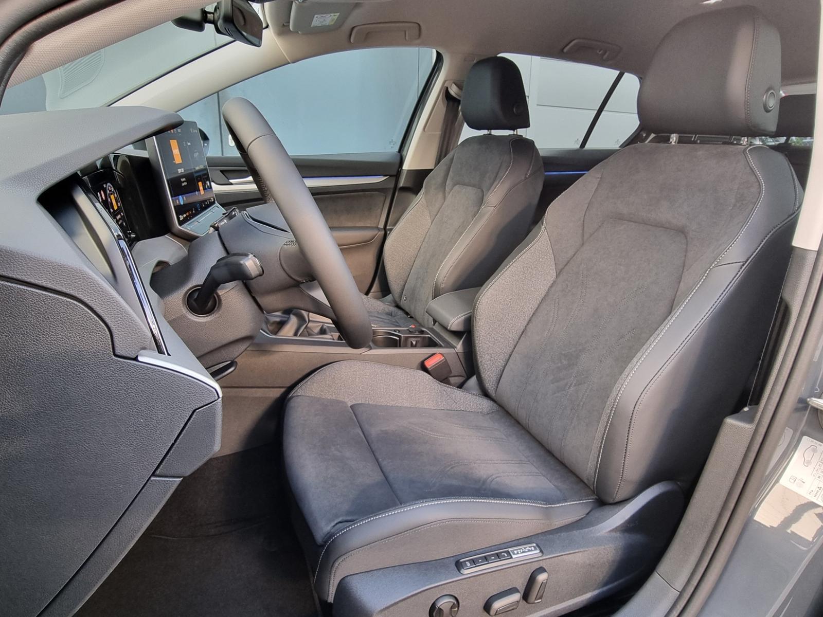 Volkswagen Golf 1.5 TSI Life + AHK + 5J. Garantie, миниатюра 14