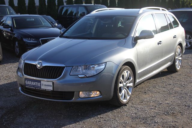 Skoda Superb Combi Ambition Navi/Memory/SHZ/PDC