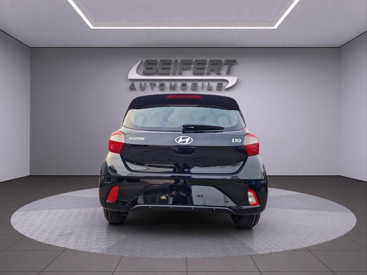 Hyundai i10 – Bild 4