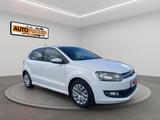 Volkswagen Polo Trendline BlueMotion/BMT - Volkswagen Polo aus 2011: Bluemotion