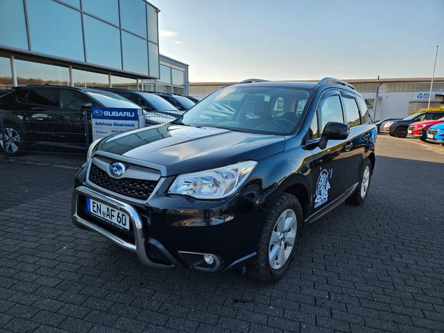 Subaru Forester Platinum