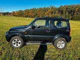 Suzuki Jimny Style - gebrauchte Suzuki Jimny aus dem Jahr 2011
