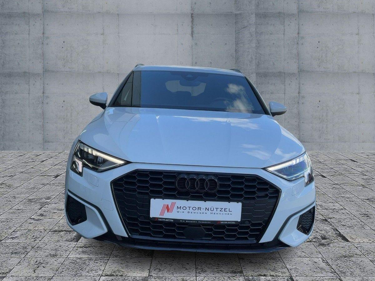 Audi A3 Sportback 35TDI S-TR ADVANCED 5JG+LED+NAV+RFK