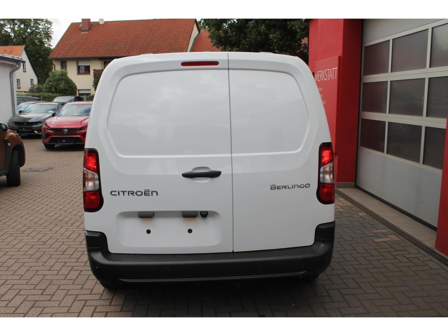 Citroën Berlingo KaWa L2 XL AHK Kamera Winter Shz Lhz Wo