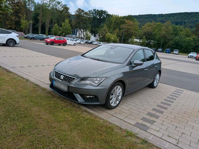 SEAT Seat Leon 2.0 TDI  Tüv Neue  Xcellence