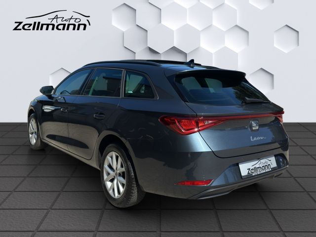 Leon 2.0 TDI EU6d Sportstourer Style 2.0TDi DSG
