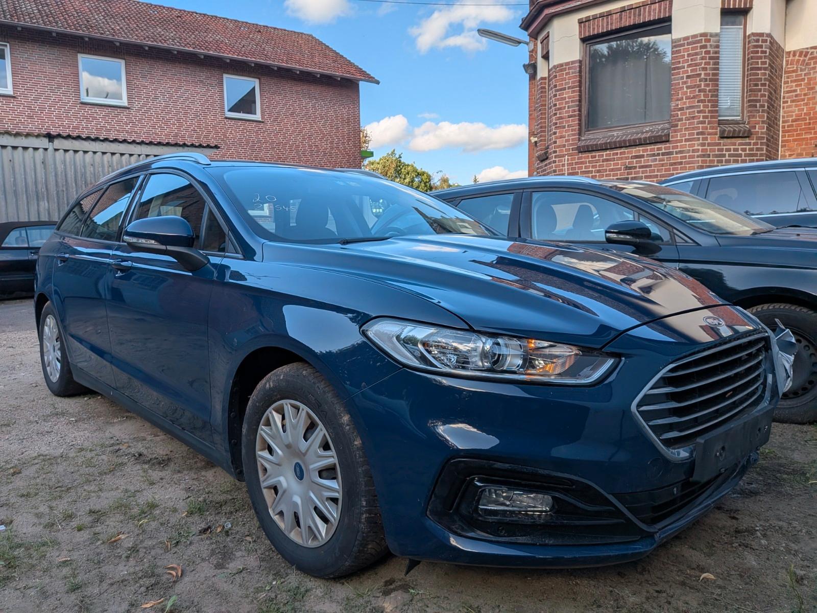 Ford Mondeo 2.0 TDCi Turnier Automatik 1-Hand