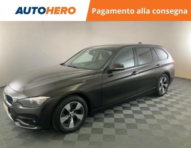 BMW 320 d Efficient Dynamics Touring Business Ad