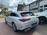 Mercedes-Benz CLA 250 CLA -Klasse Shooting Brake/AMG/AHK - silberne Mercedes-Benz CLA 250