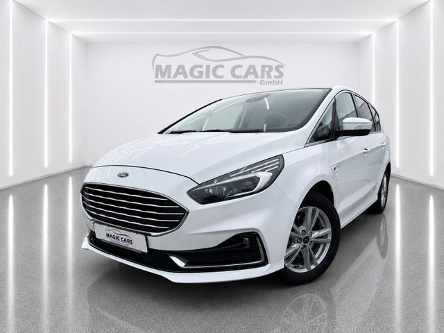 Ford S-Max 2.0 EcoBlue Aut. TITANIUM *Pano*Ambiente*