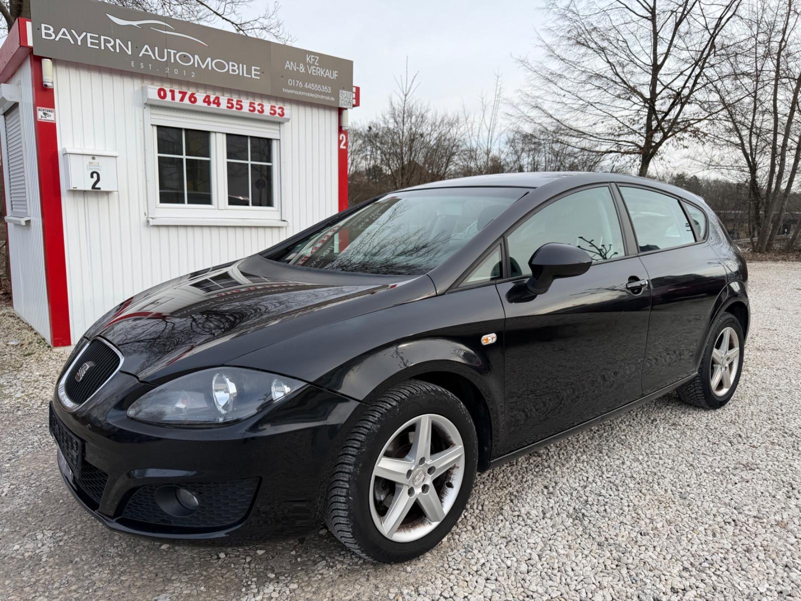 Seat Leon 1.6 TDI Reference*KLIMA*ALU
