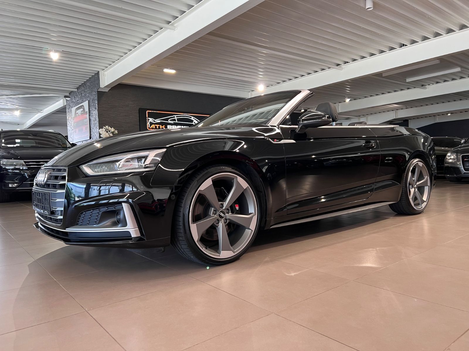 Audi S5 3.0TFSI tiptronic quattro Cabriolet AHK ACC foto 3