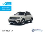 Volkswagen T-Cross 1.0 TSI Goal *Navi*AHK*Kamera*LED*SHZ*Ap - Jahreswagen bis 25.000 Euro