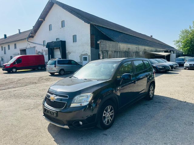 Chevrolet Orlando LT 2,0 BJ-2012 KLIMA 7 SITZE TUV 03-2026