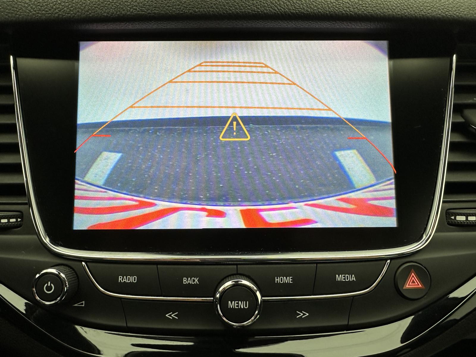 Opel Astra Dynamic "NAVI-CAM-MULTI-SITZH-PDC-ALU"