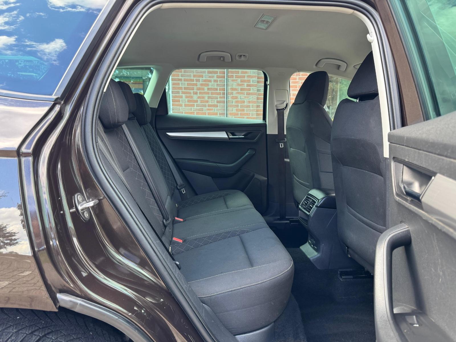 Skoda Karoq 2.0 TDI SCR AMBITION/Navi/ACC/PDC/150PS