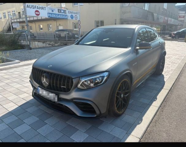 MERCEDES-BENZ GLC 63 AMG Coupe Edition 1 Carbon Designo Magno