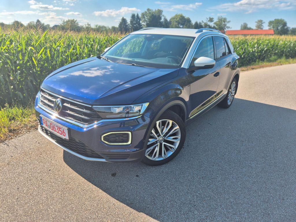 Image of Volkswagen T-Roc