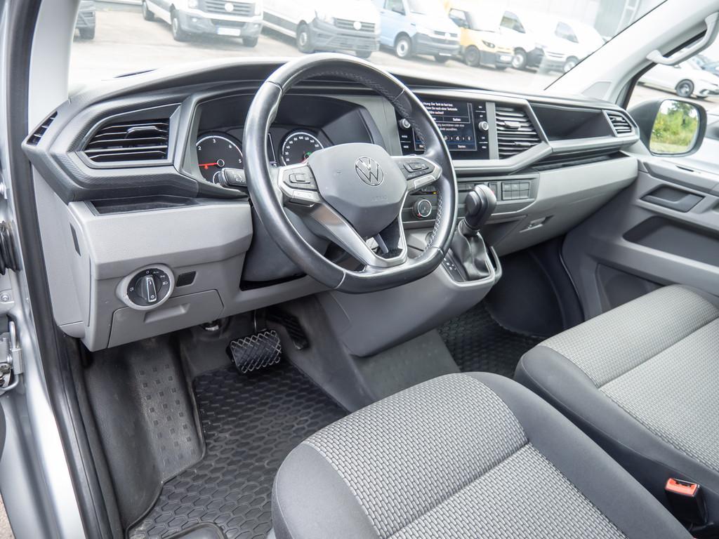 Volkswagen T6.1 Kasten 2.0 TDI SORTIMO KAMERA NAVI ACC LED