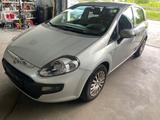 Fiat Punto Evo Active - silberne Fiat Punto Evo