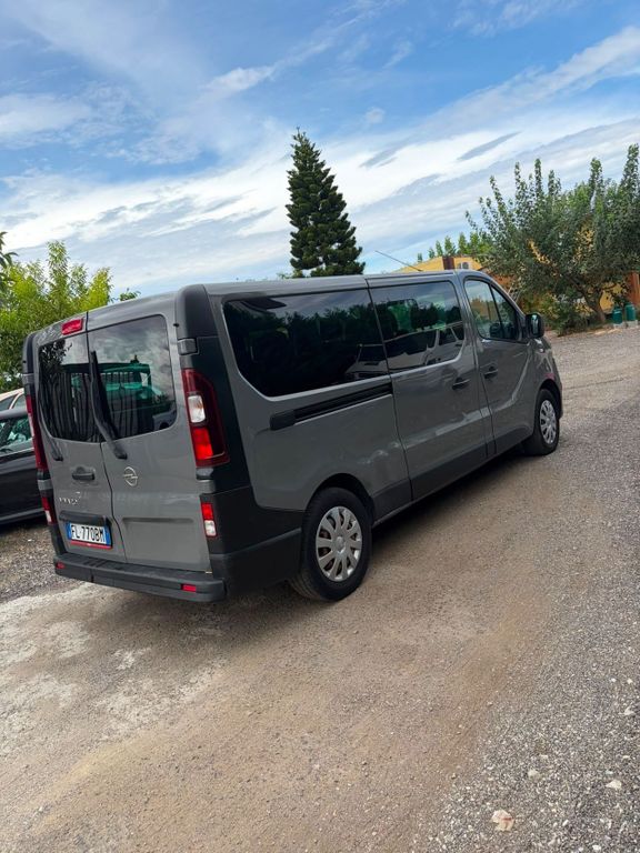 Image of Opel Vivaro