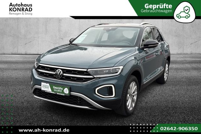 Volkswagen T-Roc Style1.5 TSI*AHK*PDC*ASSIST*TEMPO*NAVI*