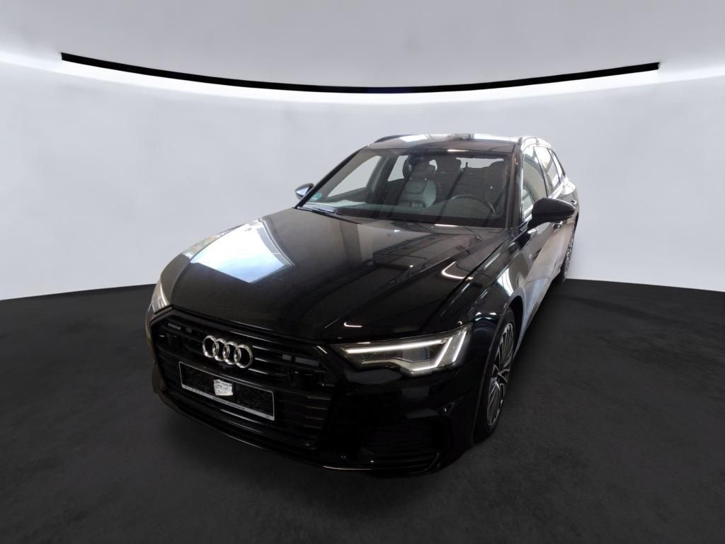 Image of Audi A6
