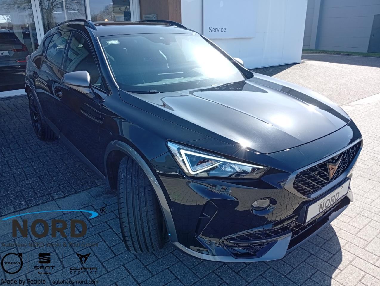 Cupra Formentor 1.5 TSI Pan Dach AHK
