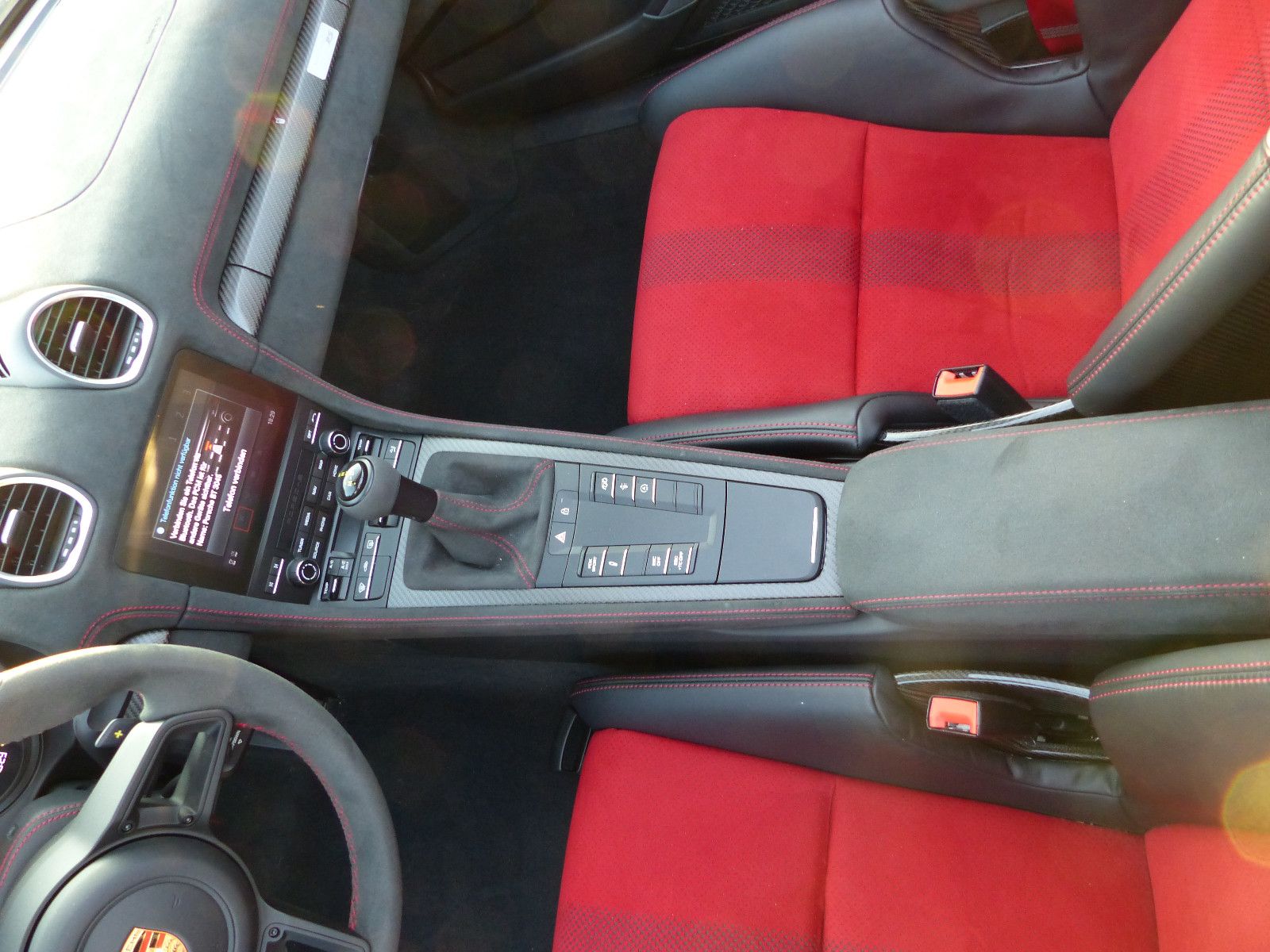Fahrzeugabbildung Porsche 718 Boxster Spyder RS