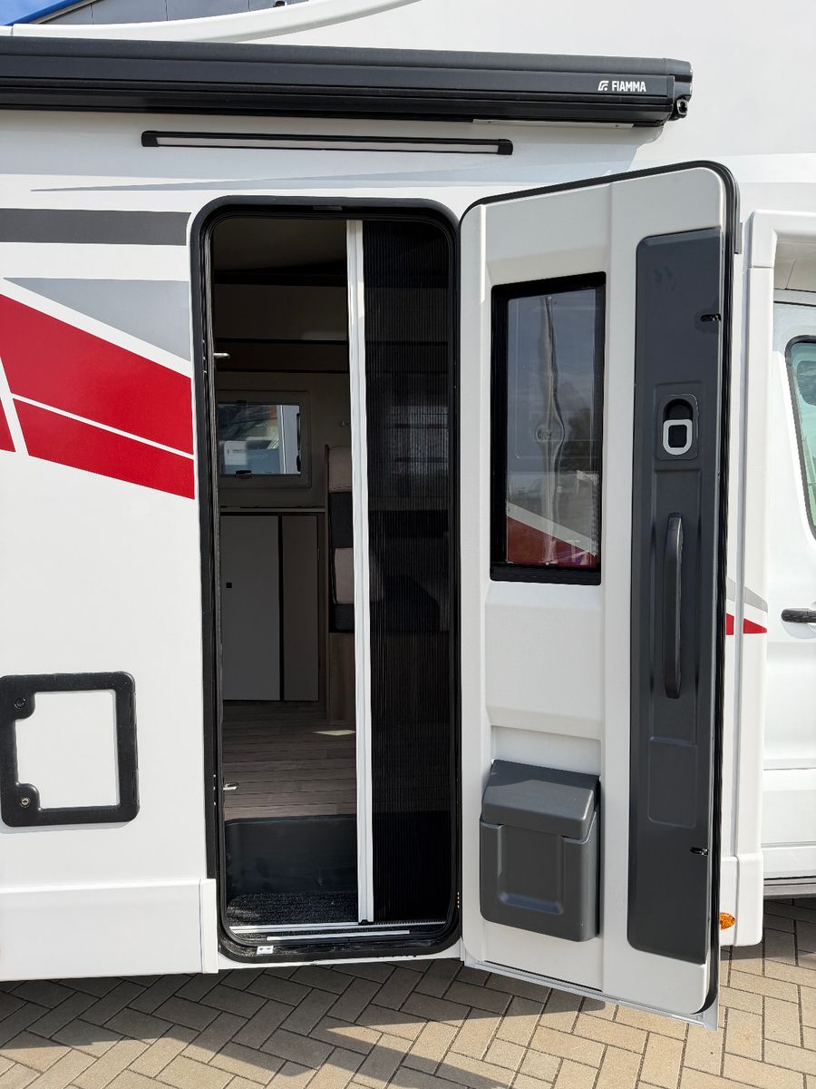 Fahrzeugabbildung Roller Team Kronos 290 M Sport