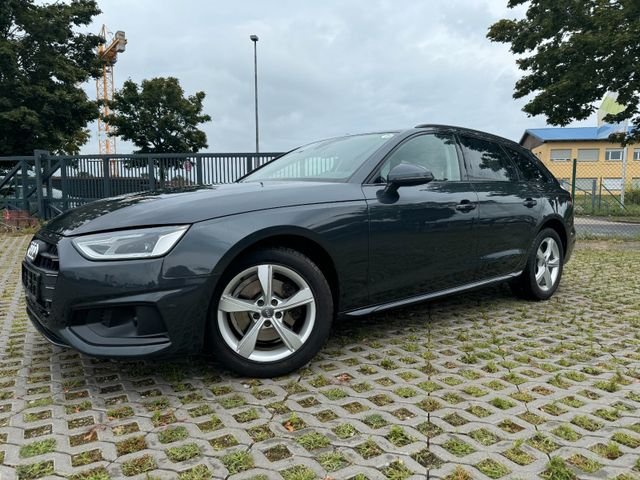 Audi A4 Avant 35 TDI advanced