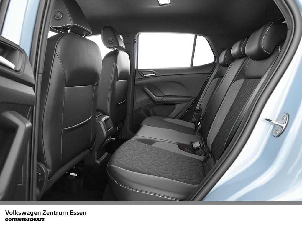 Volkswagen T-Cross Energy TSI DSG LED AHK Navi R-Kamera, миниатюра 12