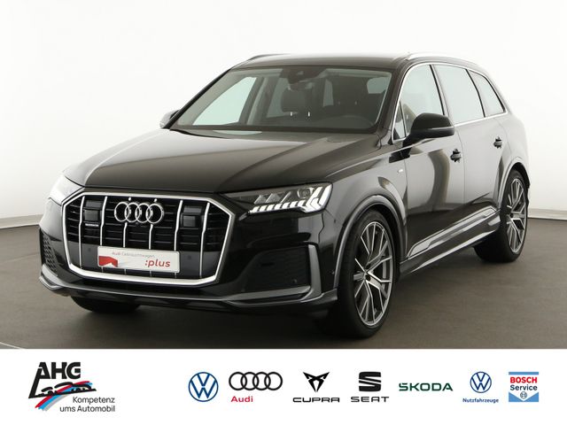 Audi Q7 45 TDI quattro S line  LED Navi Leder AHK ACC