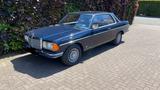 Mercedes-Benz W123 Coupé 230E Bj 1984 - Mercedes-Benz: Coupe, W123