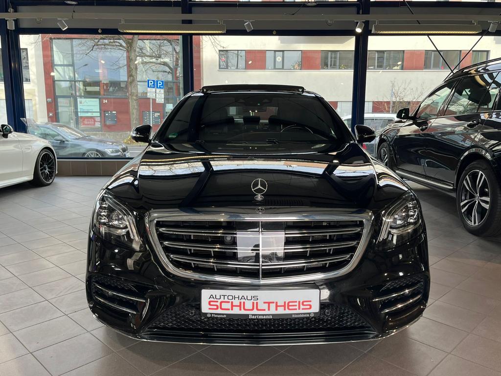 Mercedes-Benz S 560