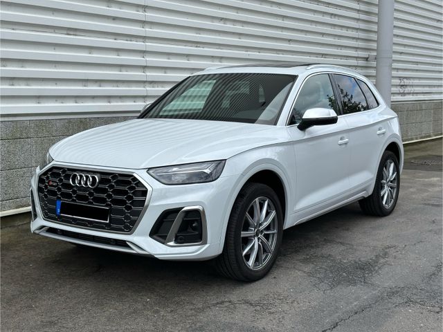 Audi SQ5 TFSI B&O Panorama 360Kamera ACC Assist