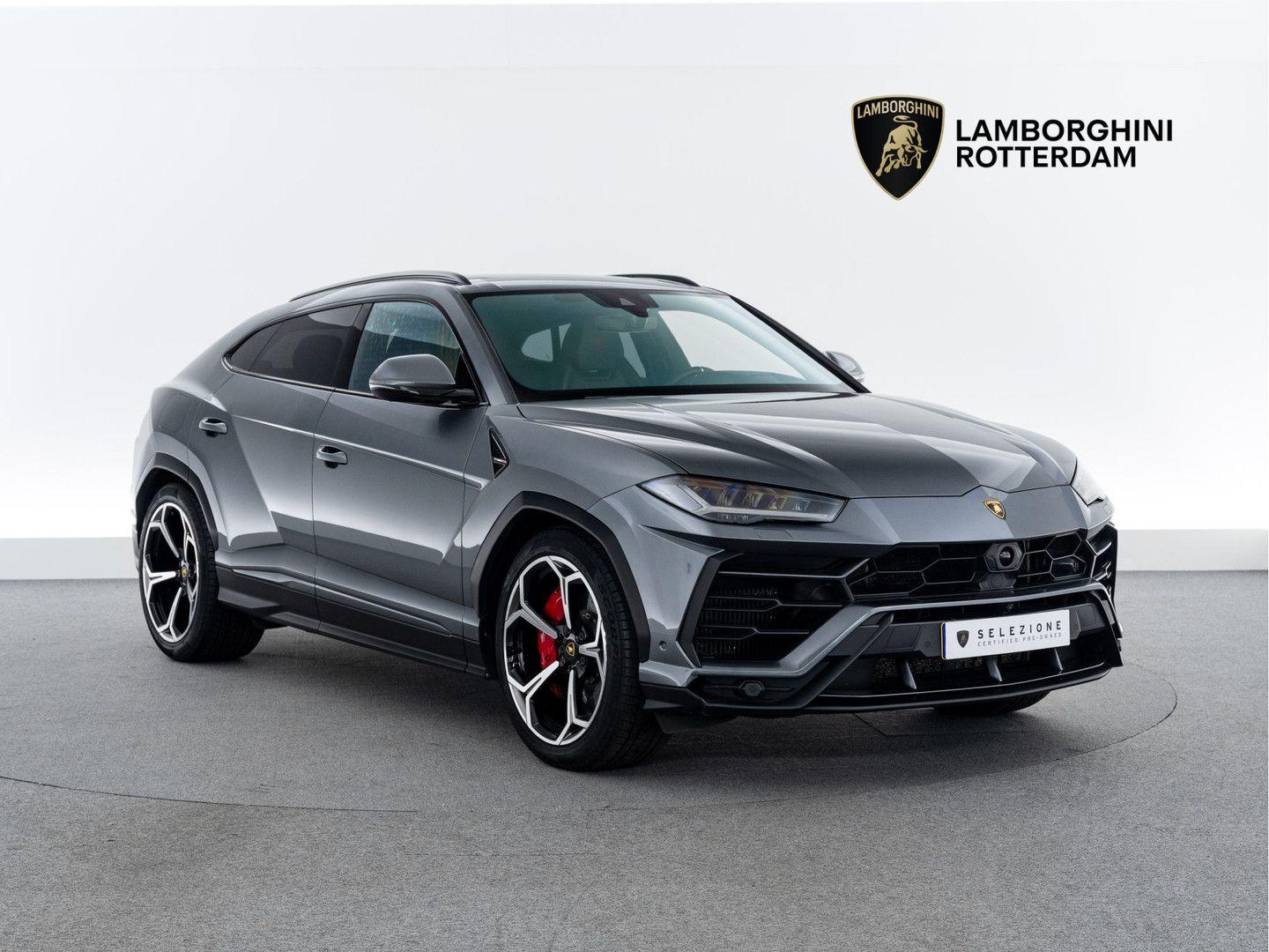 Lamborghini Urus Carbon I B&O I Winter tires