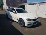 BMW 320 Gran Turismo M paket - weiße BMW 320 Gran Turismo