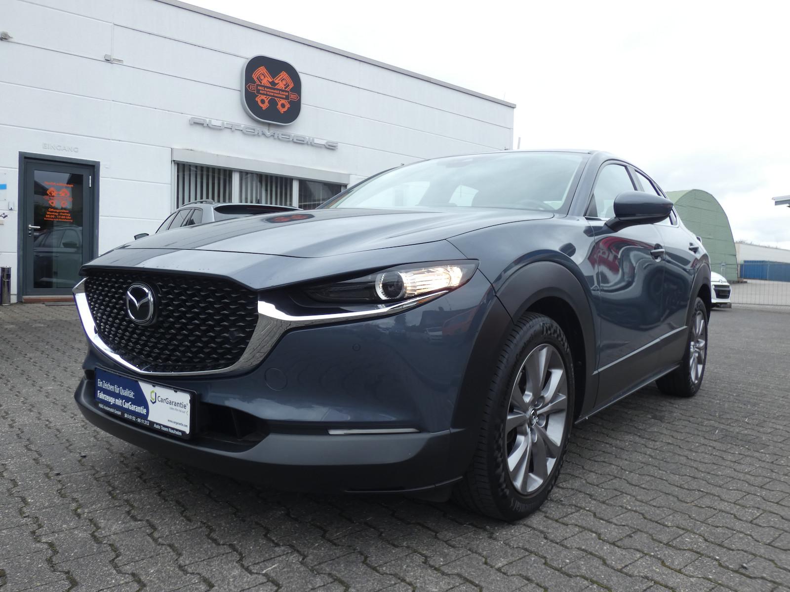 Mazda CX-30 Selection Automatik *KAMERA*NAVI*ALU*