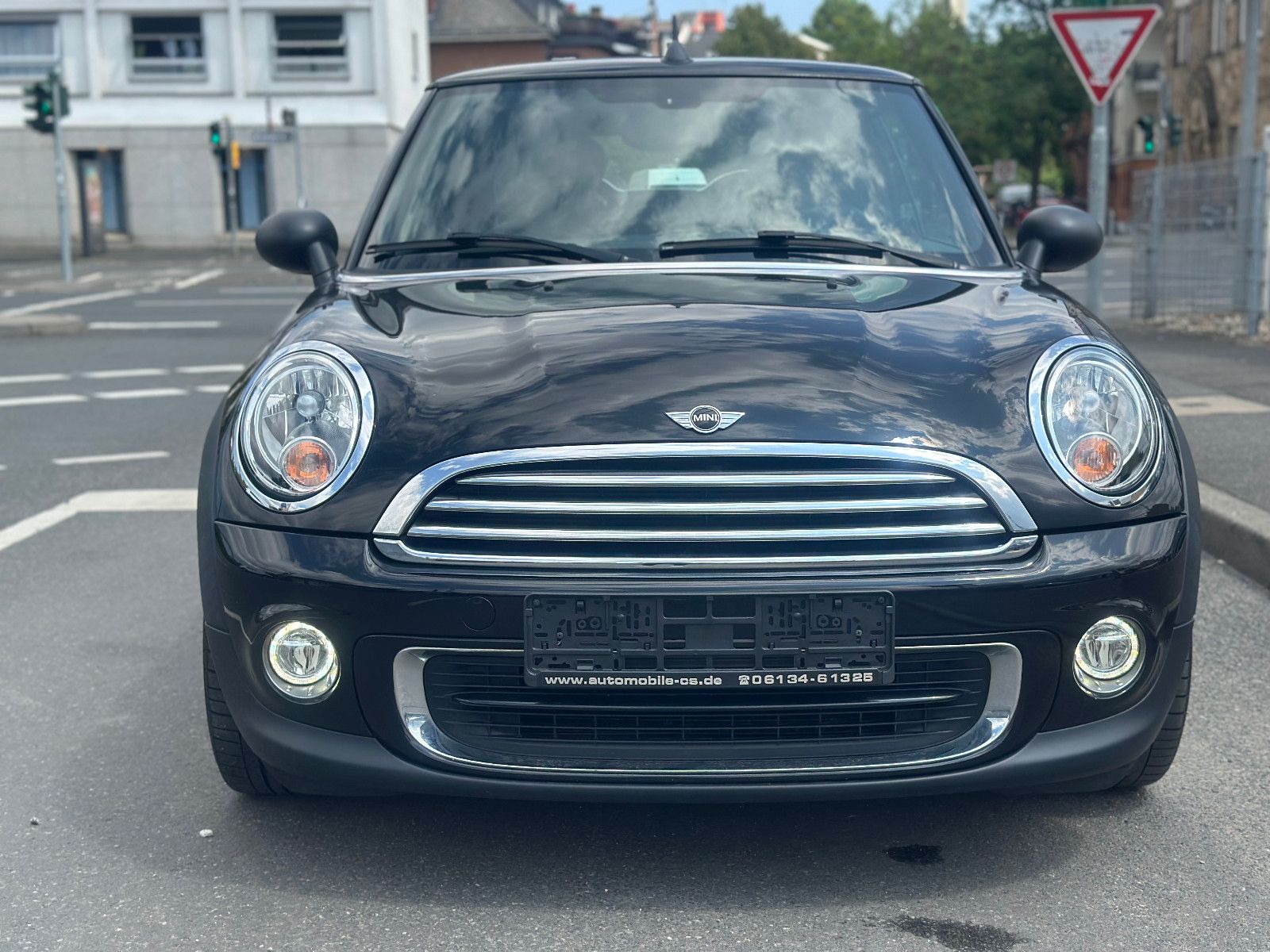 Fahrzeugabbildung MINI ONE CABRIO HIGHGATE*SONDERMODELL*