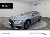 Audi A6 Av. 45 TDI qu. S line Matrix Pano Kamera AHK - Jahreswagen: Kombi