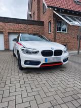 BMW 118i | 136 PS | EZ 01/2017 | ca. 109.000 km  - BMW: 10