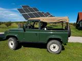 Land Rover 90 Soft Top - Land Rover Defender aus 1985