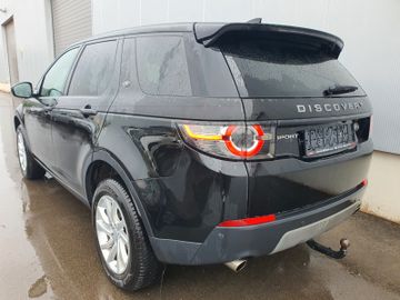 Land-Rover Discovery Sport - 3