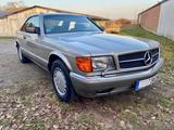 Mercedes-Benz 560 SEC 126 Coupe DE-Fzg mit TOP Historie - Mercedes-Benz 560: Sec