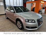 Audi A3 Sportback 2.0 TFSI Ambiente Pano Xenon Navi - Audi A3 aus 2008: 3.2